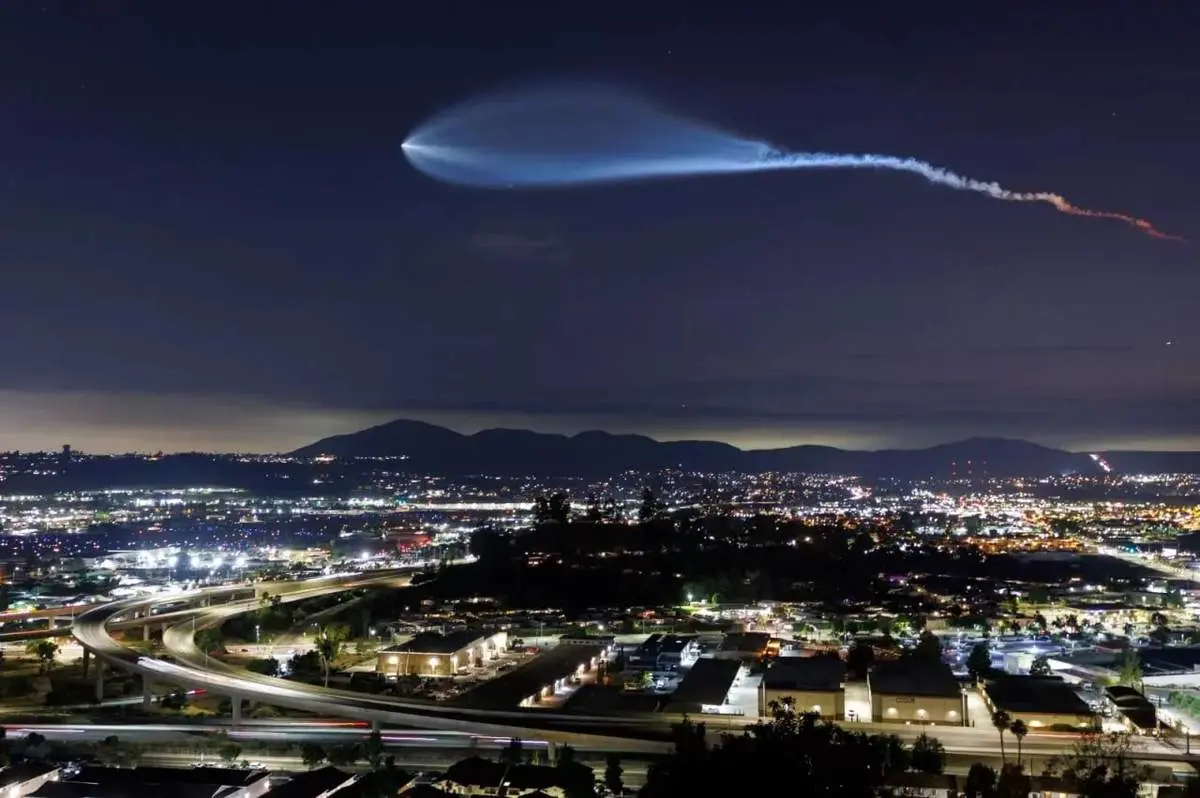 قطع کامل دسترسی به استارلینک با هزاران پهپاد