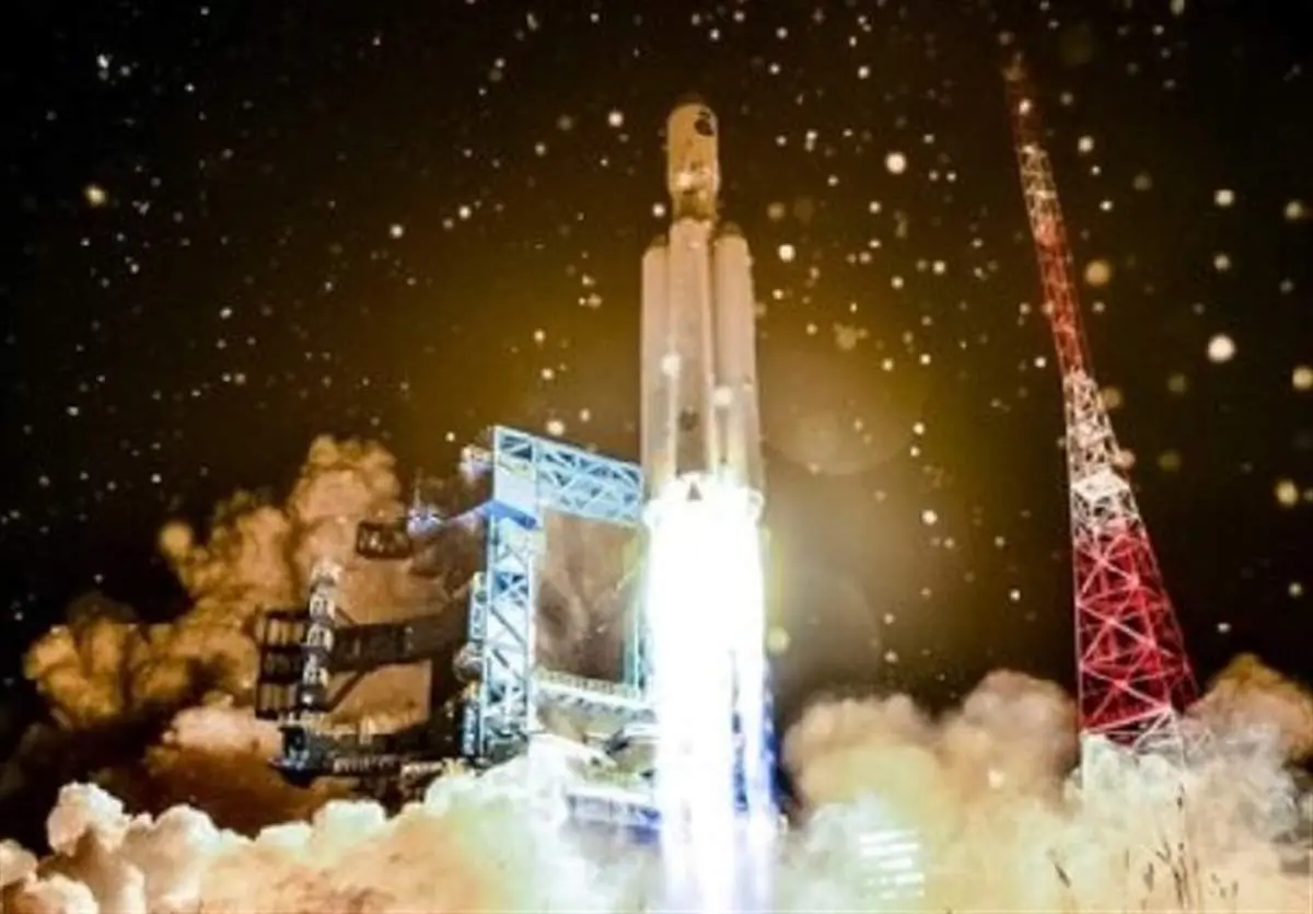 ارسال ۱۰۰ فضاپیما توسط روسیه تا پایان ۲۰۲۴