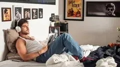 حضور متفاوت سینا مهراد در بدنام