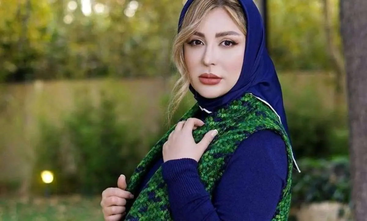 غوغای استایل ساده نیوشا ضیغمی در فضای مجازی