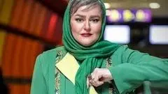 وداع تلخ نعیمه نظام‌دوست با زویا امامی/ فیلم