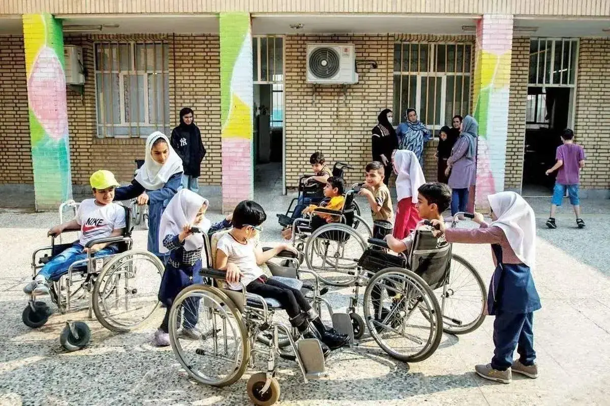 فاجعه در مراکز معلولان/ درسا قربانی غفلت و بی‌نظارتی شد