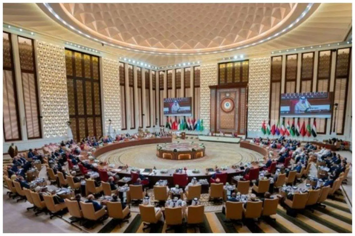 تکرار ادعاها درباره جزایر سه گانه ایرانی در اجلاس سران عرب