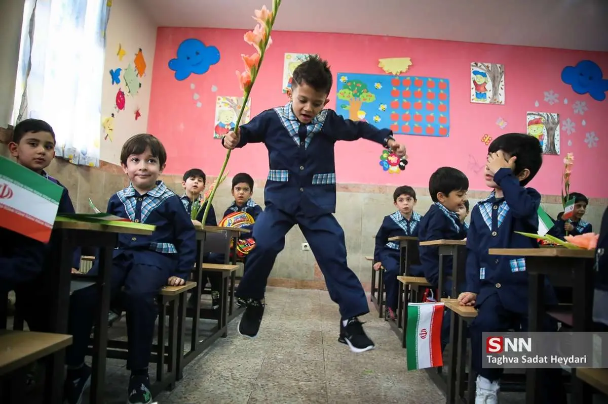 همه مدارس تهران تا پنج‌شنبه «غیر حضوری» شدند