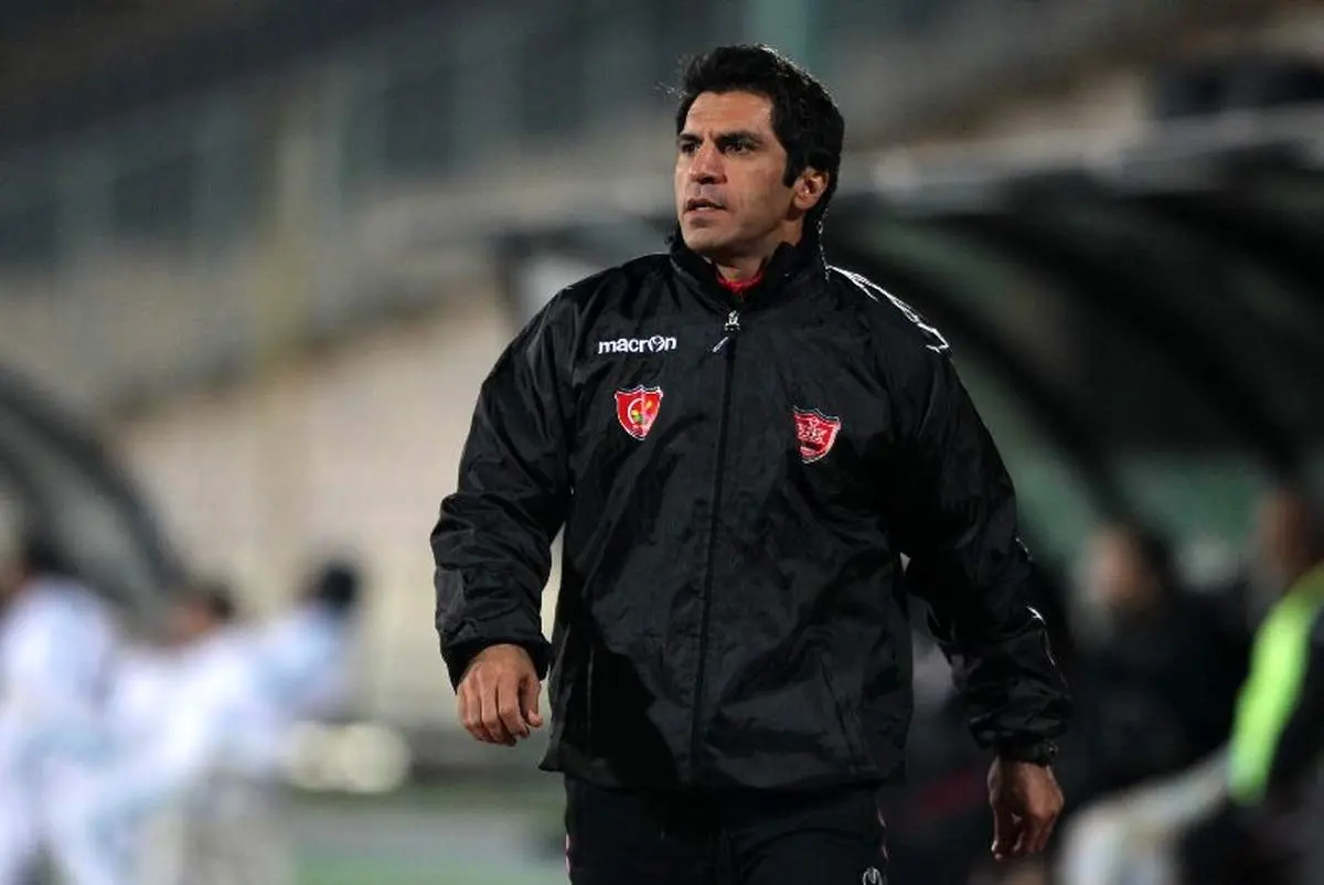 علیرضا امامی‌فر مربی پرسپولیس می شود؟!