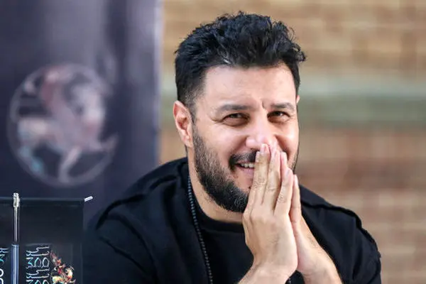 عکس برهنه جواد عزتی خبر ساز شد