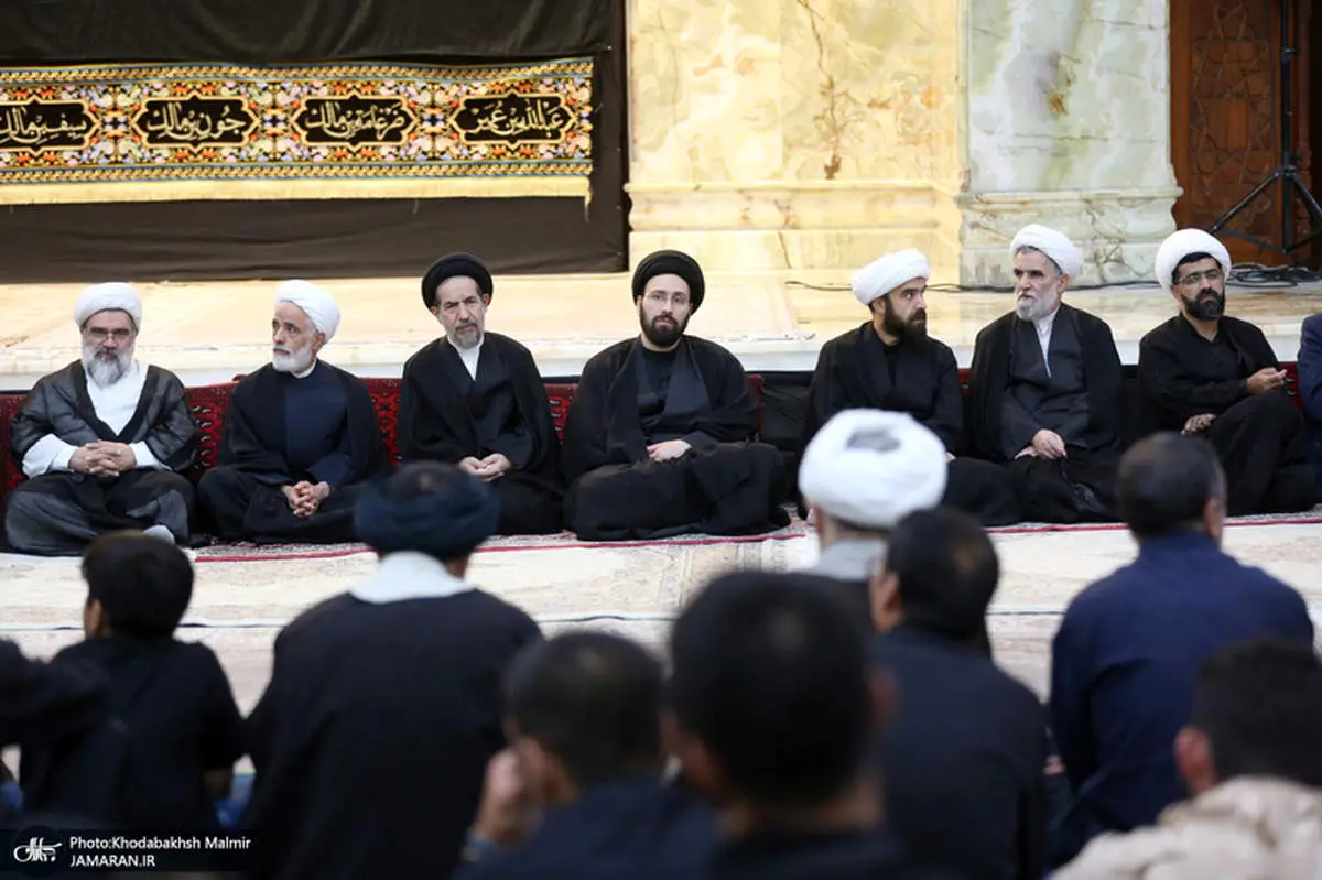 ببینید | تصویری از خوش و بش دو چهره مشهور اصلاحطلب و اصولگرا با یکدیگر