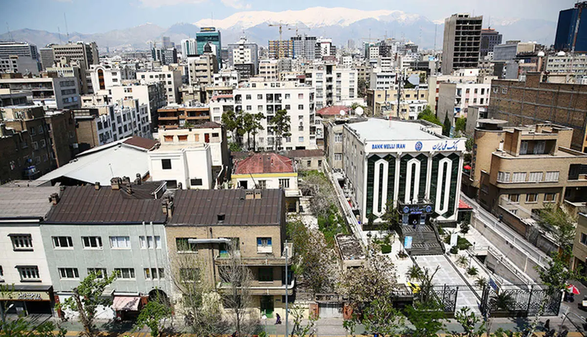 قیمت آپارتمانهای شهرک غرب را بخوانید