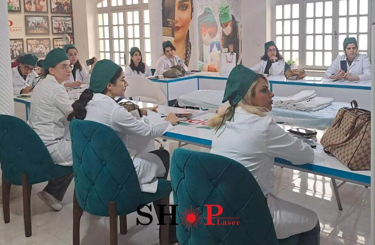 فیشیال صورت: گامی مؤثر برای سلامت و جوانسازی پوست
