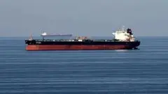 آمریکانفتکش ایرانی را توقیف  کرد؟