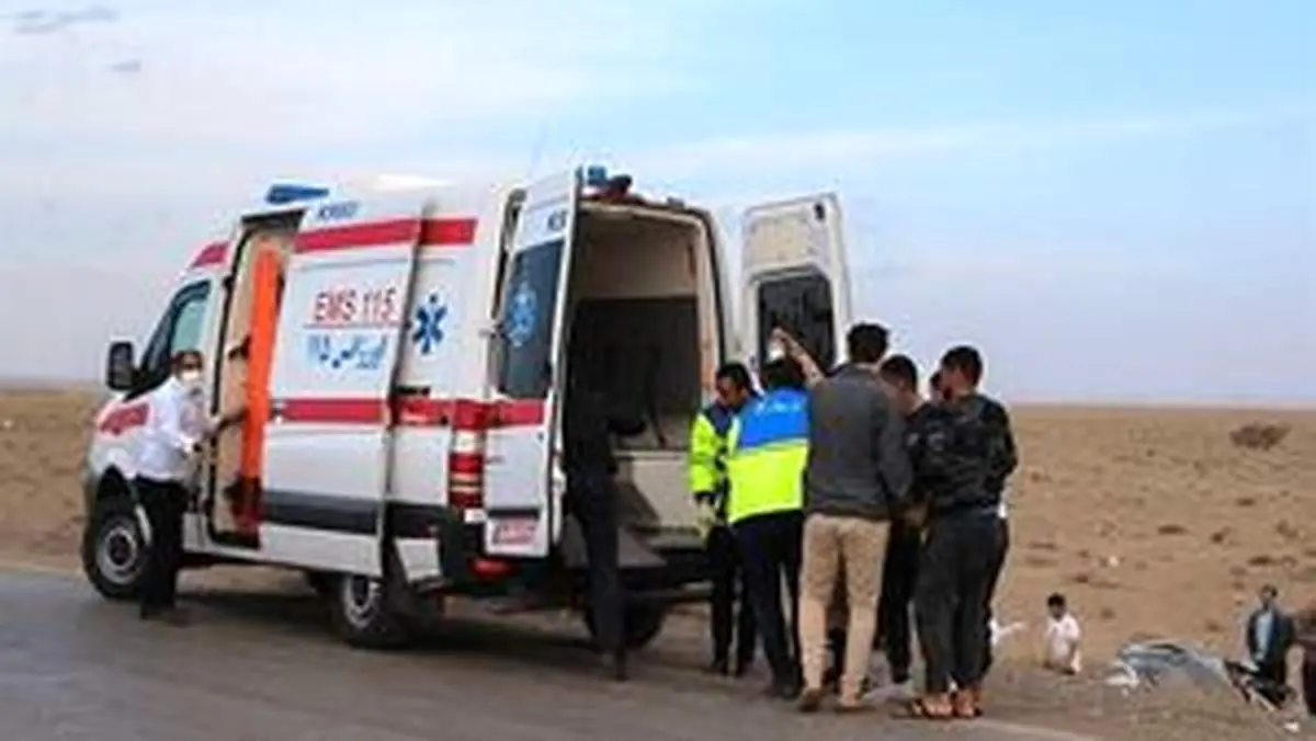 همسر معاون رئیس‌جمهور در سانحه رانندگی درگذشت