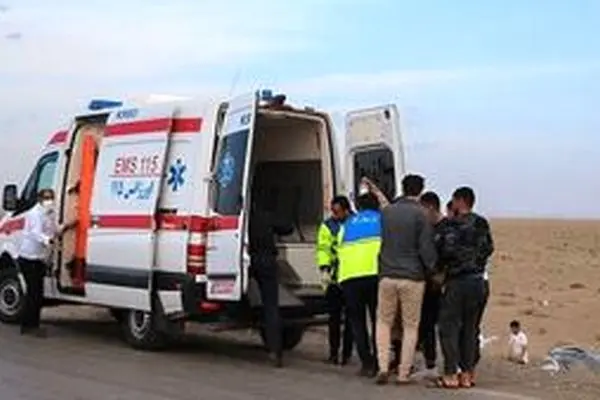 همسر معاون رئیس‌جمهور در سانحه رانندگی درگذشت