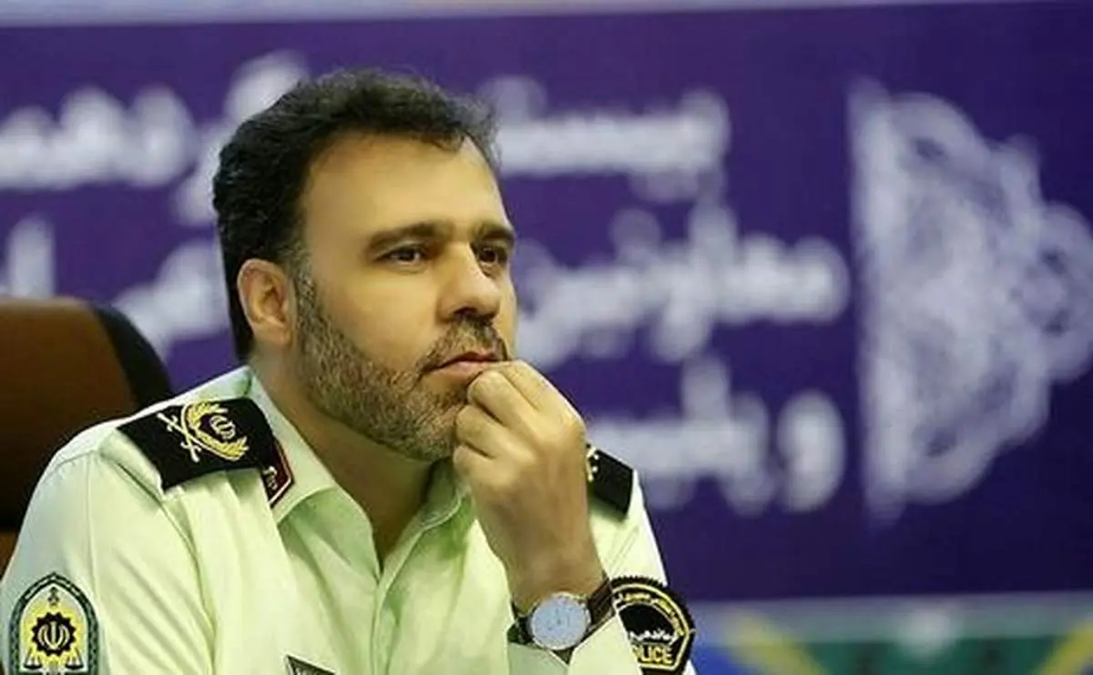 سخنگوی نیروی انتظامی: ارسال ۹۹ هزار پیامک کشف حجاب |  دستگیری ۳۰۱ نفر در اجرای طرح عفاف و حجاب