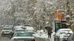 شب یلدای برفی در در راه است/ بارش برف و کاهش دما در این مناطق