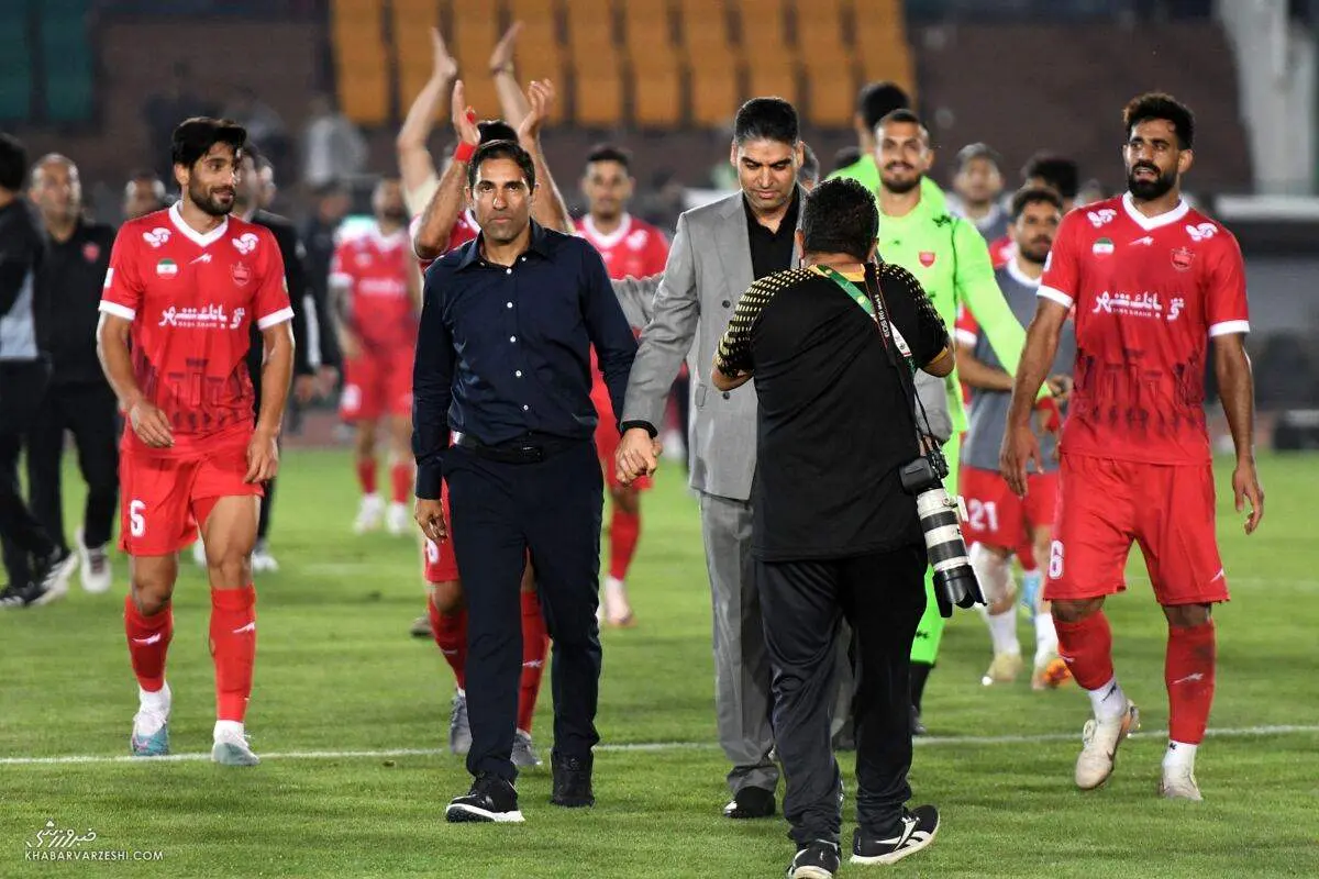 واکنش جالب هاشمیان به درخواست کنعانیزادگان
