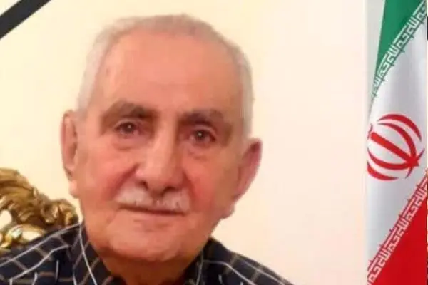 محمد ناطق‌نوری درگذشت
