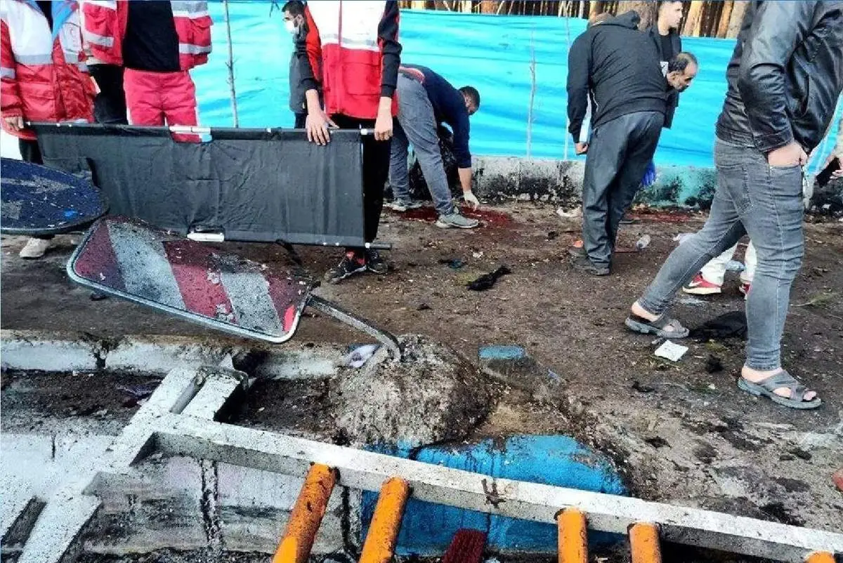 شهدای دانشآموز انفجار تروریستی کرمان به ۲۳ تن رسیدند/ بیش از ۲۰ دانشآموز بستری هستند