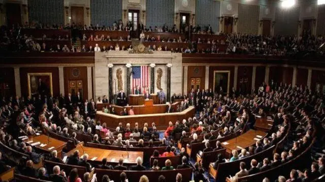 درخواست جدید کنگره آمریکا از ایران 