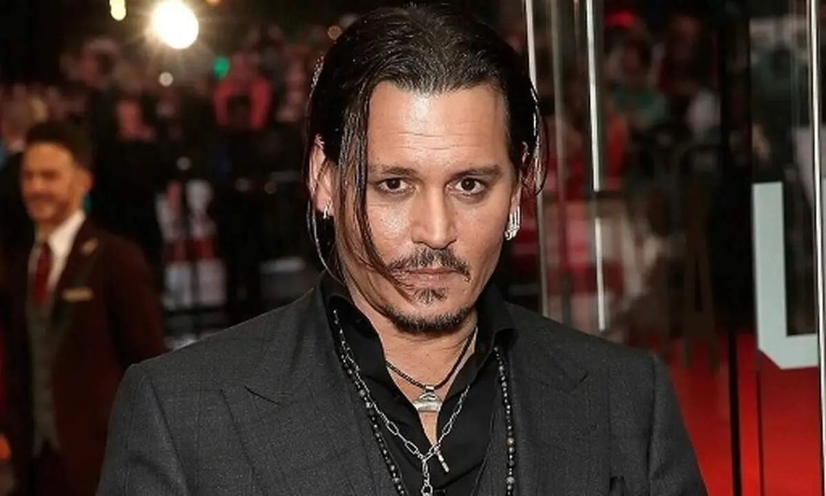 تصاویر جانی دپ و شارون استون در عربستان+عکس