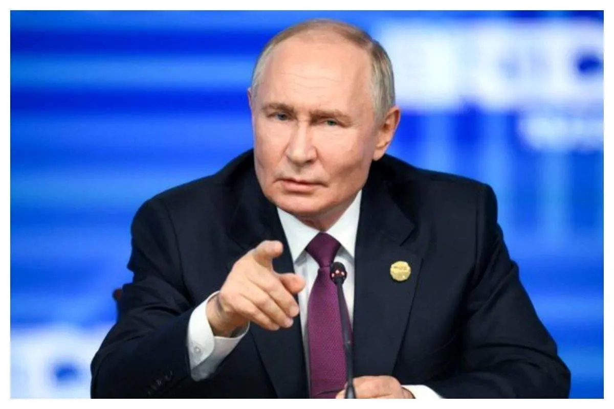 پوتین فرمان آماده‌باش اتمی صادر کرد