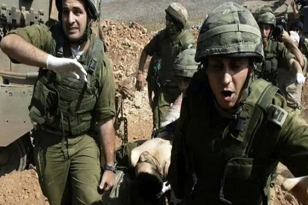 اعتراف اسرائیل در مورد ارتش صهیونیستی