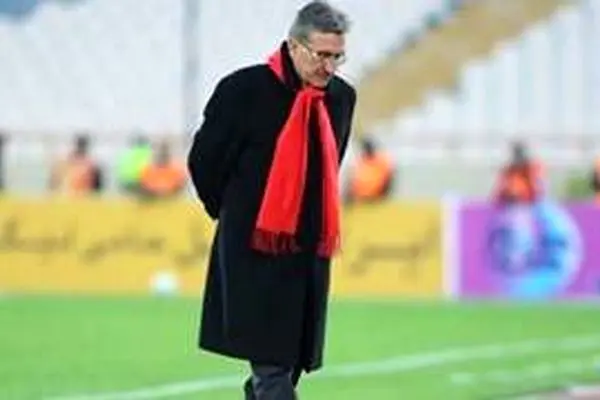 چراغ سبز برانکو به پرسپولیس