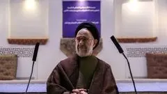 محمد خاتمی: ساخت موشک در دولت من آغاز شد