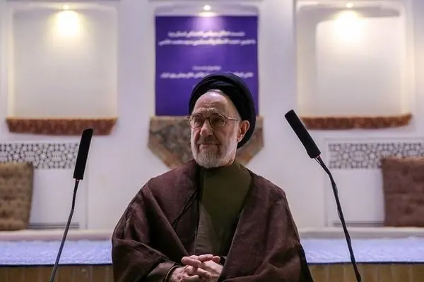 محمد خاتمی: ساخت موشک در دولت من آغاز شد

