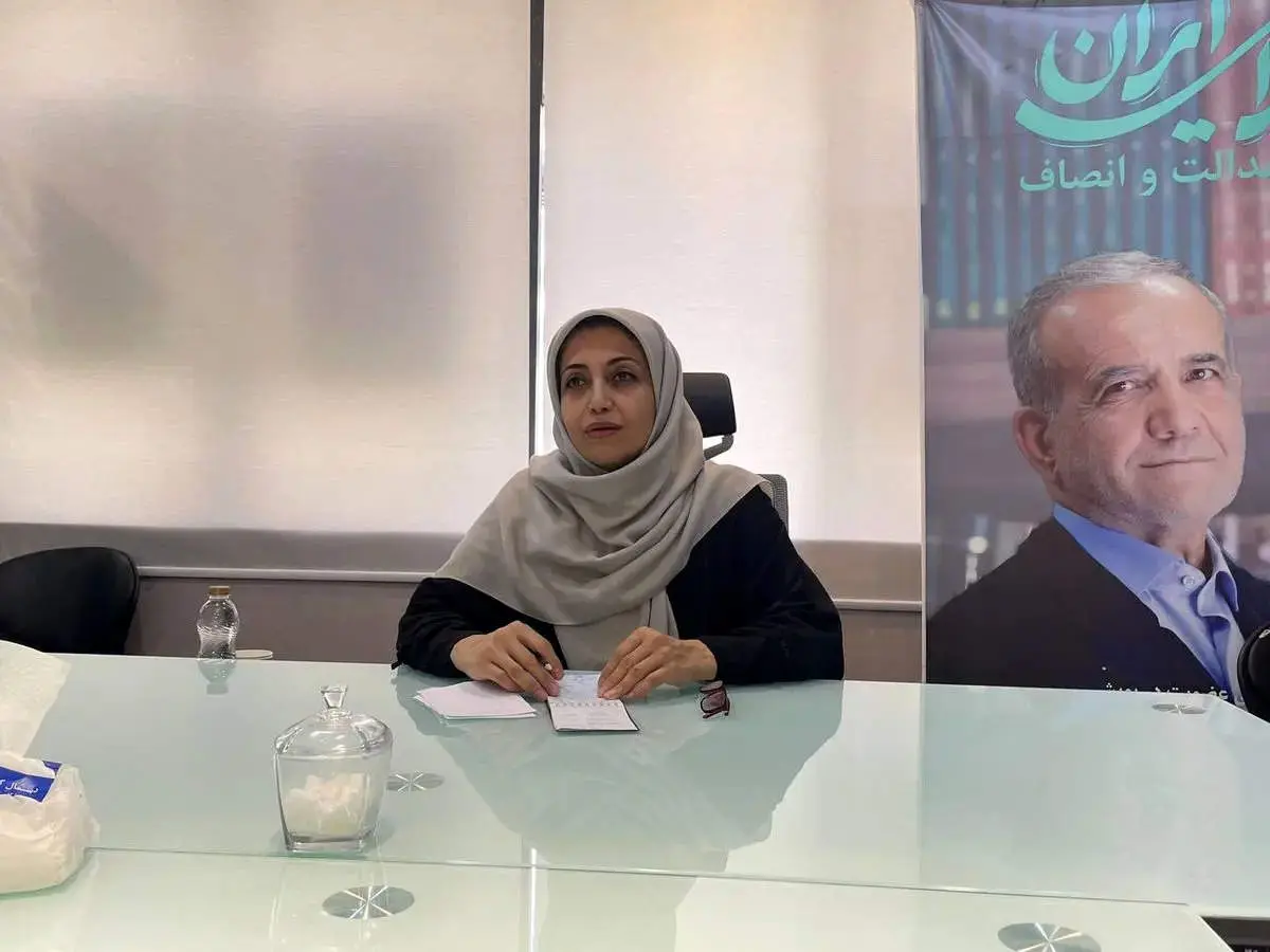 الهام فخاری: گفتوگوی شهر به شهر و چهره به چهره را در دستور کار داریم