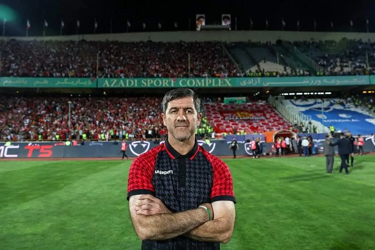 کریم باقری: مدیون هواداران پرسپولیس هستم