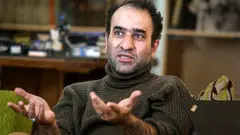 خبر فوری از سطح هوشیاری رضا امیرخانی در بیمارستان!