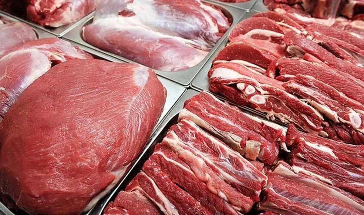 قیمت گوشت قرمز امروز ۱۵ مرداد ۱۴۰۴