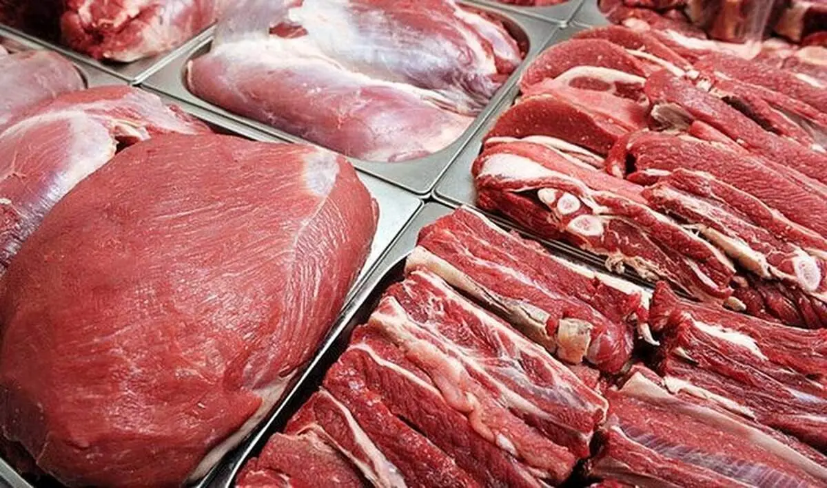 قیمت گوشت قرمز امروز ۱۵ مرداد ۱۴۰۴