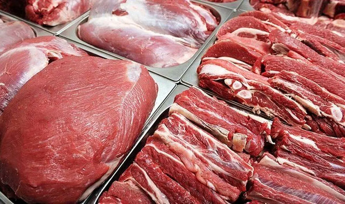 قیمت گوشت قرمز امروز ۱۵ مرداد ۱۴۰۴