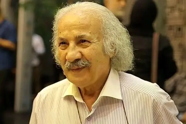 سعید پیردوست در بیمارستان/ علت بستری و زندگینامه او