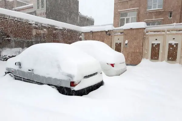 بارش برف شدید پنج شنبه و جمعه 26 بهمن در این مناطق/ کولاک و یخبندان در جاده ها