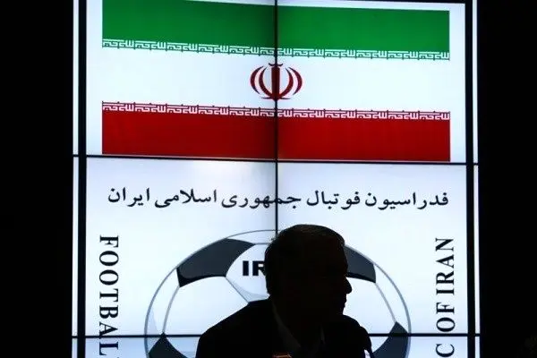 فدراسیون فوتبال ایران یک بار دیگر در آستانه تعلیق قرار گرفت