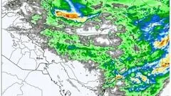 هشدار به ۱۲ استان/ سیل در راه است
