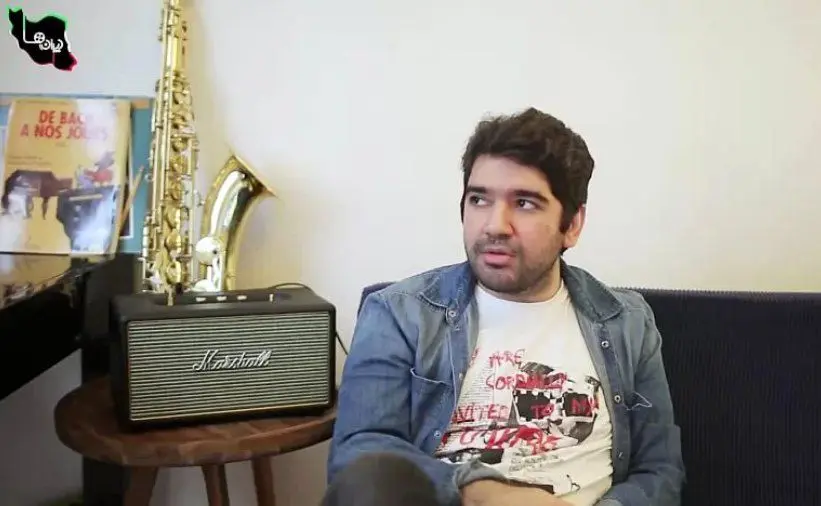 چهره جنجالی موسیقی رپ مجوز گرفت! 