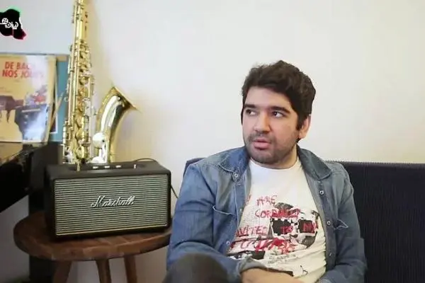 چهره جنجالی موسیقی رپ مجوز گرفت! 