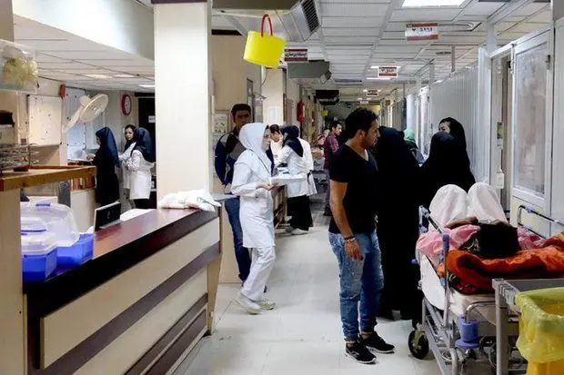 بیمارانی که بخاطر ناتوانی در پرداخت هزینه درمان، از بیمارستان فرار می‌کنند