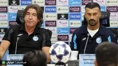 باندبازی غیراخلاقی در استقلال؛ ساپینتو برود جواد برگردد!