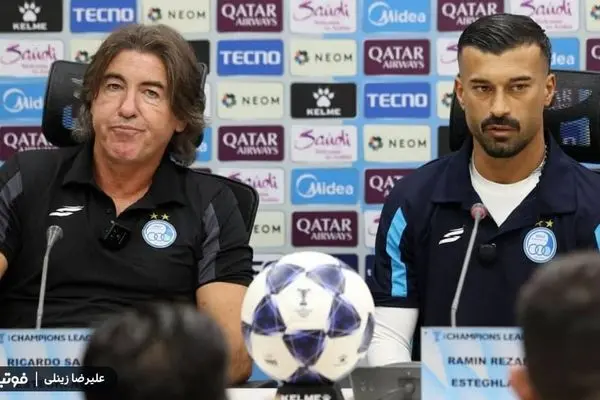 باندبازی غیراخلاقی در استقلال؛ ساپینتو برود جواد برگردد!