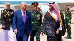 زمان سفر بن‌سلمان به آمریکا

