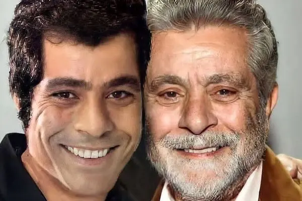 بهروز وثوقی با یک چهره تازه به سینما بازگشت!/عکس