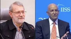 جزئیات پاسخ لاریجانی به تهدید جنگی نماینده ترامپ