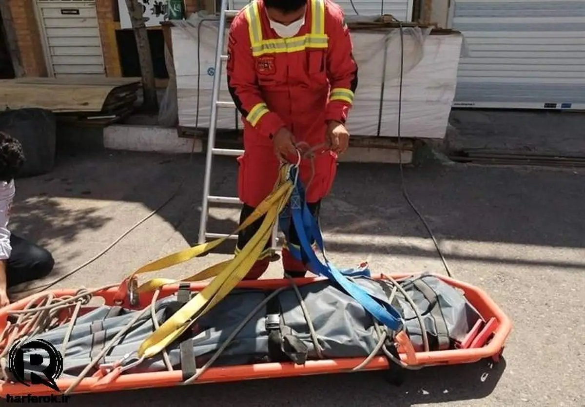 مرگ کارگر مرغدار بر اثر برقگرفتگی