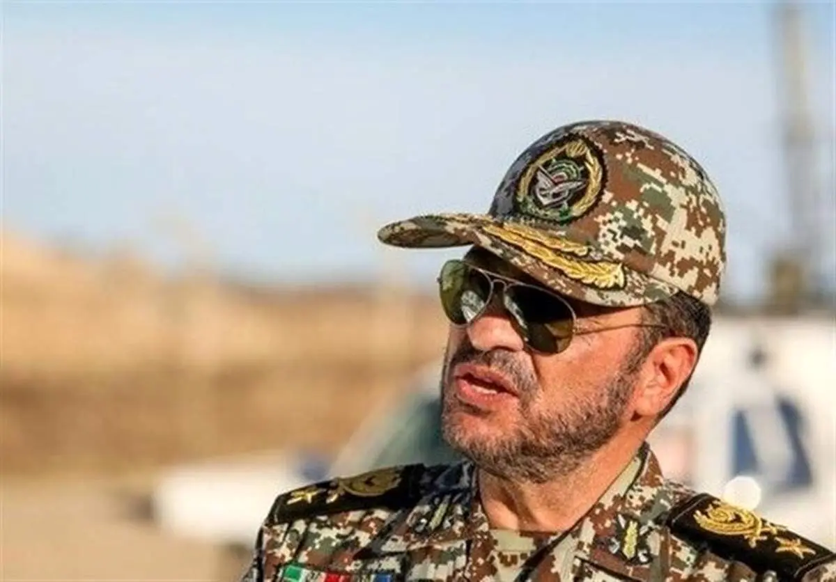 خبر مهم ارتش درباره رصد و شناسایی پرنده های بیگانه در آسمان کشور