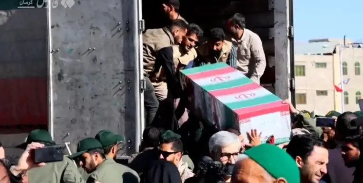 اهدای اعضای 3 نفر از شهدای حادثه تروریستی کرمان