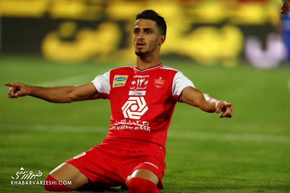 درخواست جدید آقای گل !